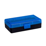 Berry’s Ammo Box (9mm, 50rd, Blue)