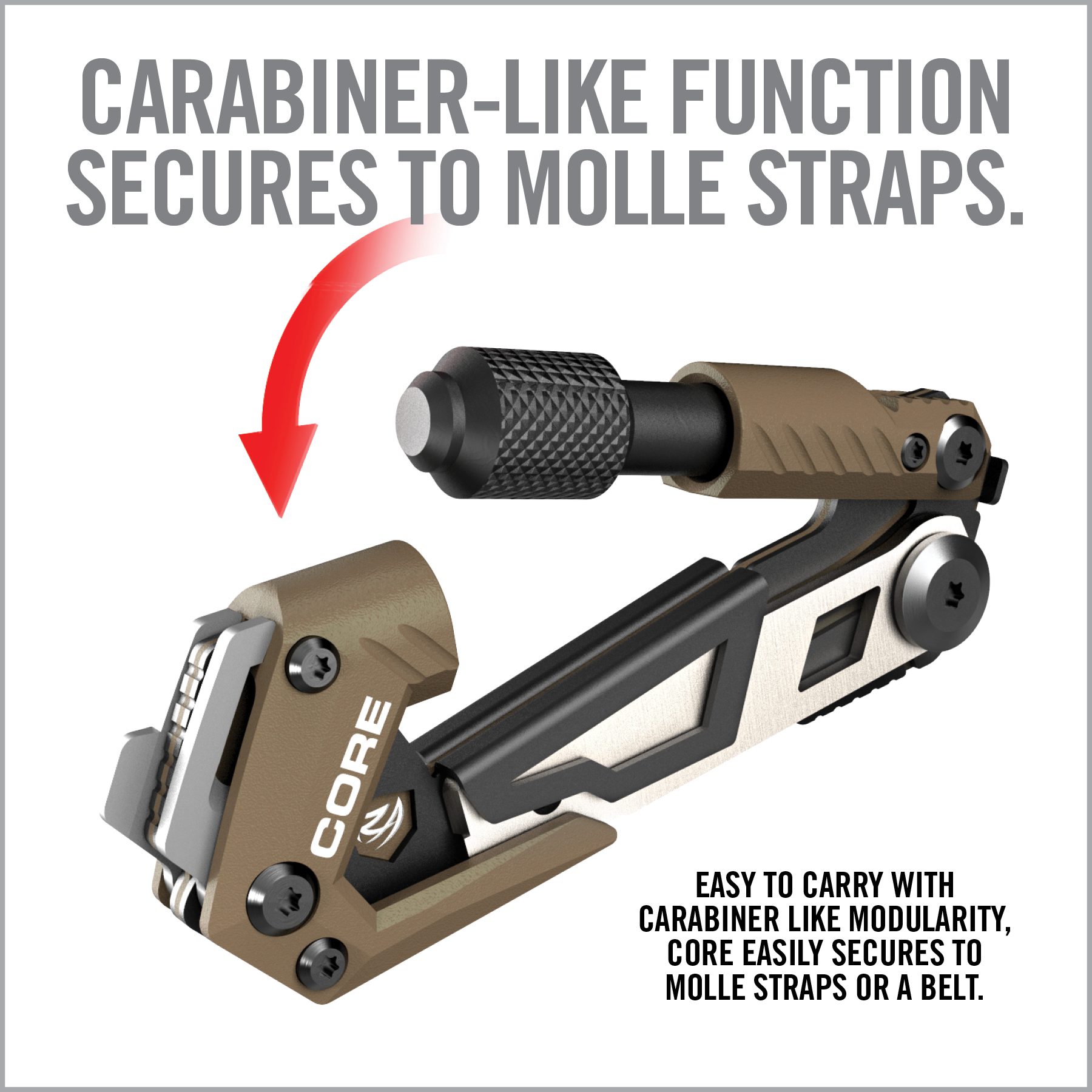 5 Image for Gun Tool Core® - AR15-Real Avid
