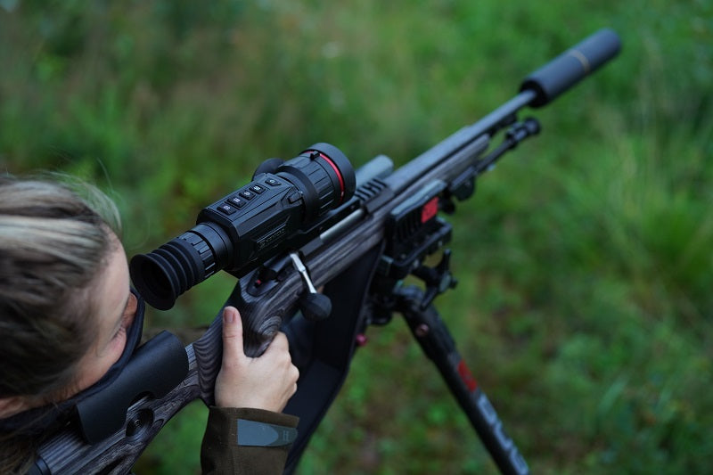 HIKMICRO Thunder Zoom TQ60Z 2.0 60 mm Thermal Imaging Scope - Image 4