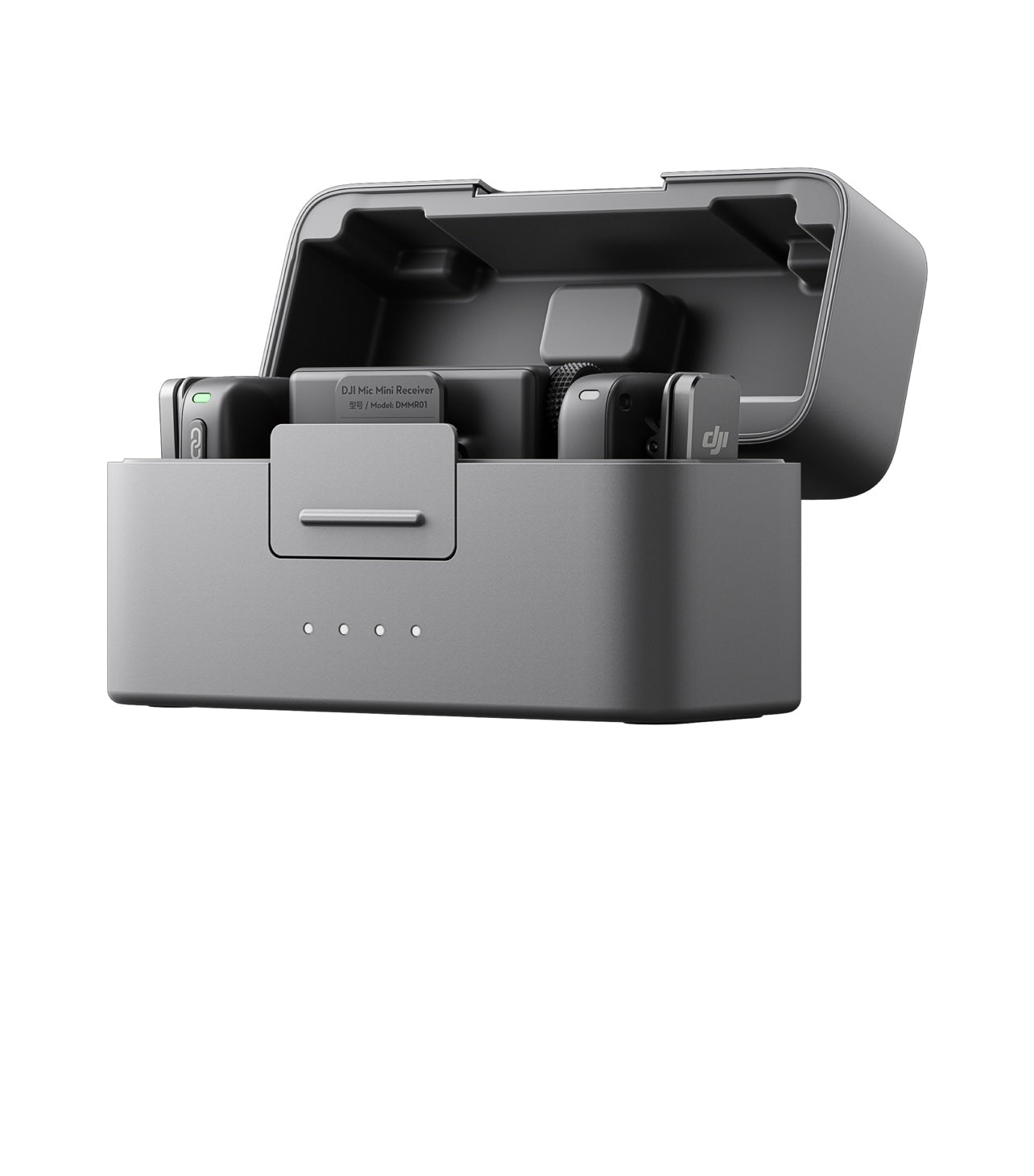 DJI Mic Mini (2TX + 1RX + Charging Case)