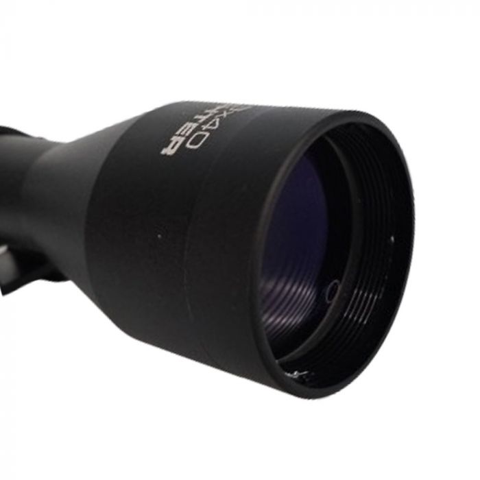 Konus Rifle Scope Fighter 3-9x40 ZOOM