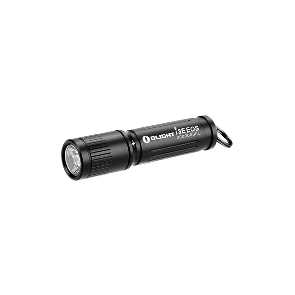 Olight I3E-BK LED Flashlight (90 Lumens, 44m, Black)