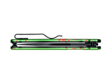 Olight Mettle 2 Folding Knife Oknife 154CM Blade 170mm (Zombie Green)