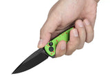 Olight Mettle 2 Folding Knife Oknife 154CM Blade 170mm (Zombie Green)