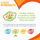 Nylabone Moderate Dental Chew (Chicken, Large)