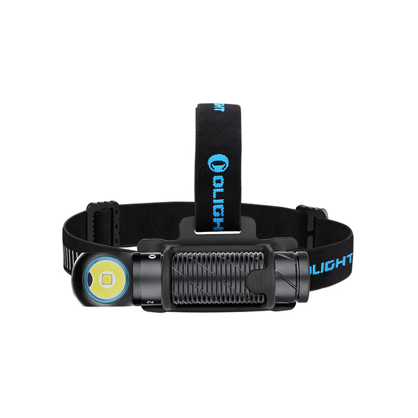 Olight Perun 2 Kit Headlamp (2500 Lumens, 166m, Black)