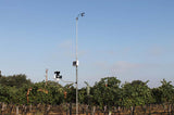 Davis Vantage Pro2 Plus Wireless Weather Station with 24-Hour Fan-Aspirated Radiation Shield & WeatherLink Console