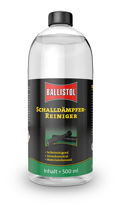 Ballistol Silencer / Suppressor Cleaner (500ml)
