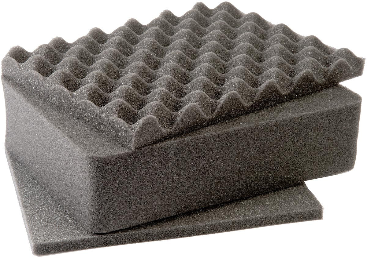 Pelican 1401 3 pc. Replacement Foam Set