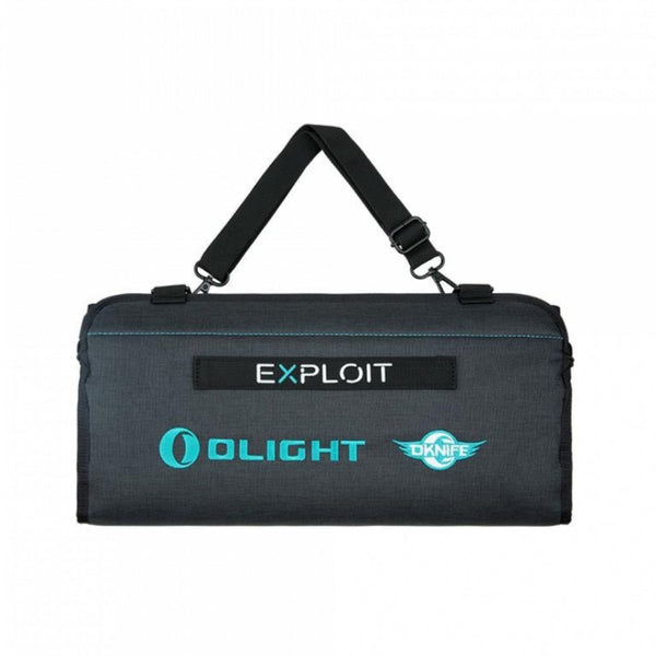 Olight Exploit Folding Knife Pack Oknife (Black)
