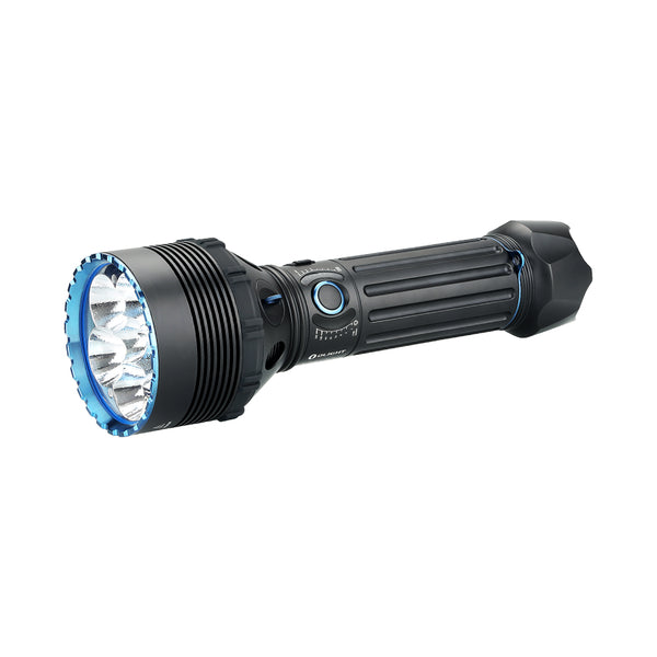 Olight X9R Marauder Flashlight (Searchlight, 25000 Lumens, 640m, Black)